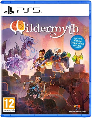 Wildermyth (PS5)