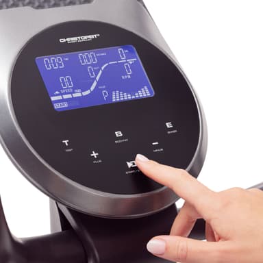 Top Sport Ergometer EM 8000 Motionscykel