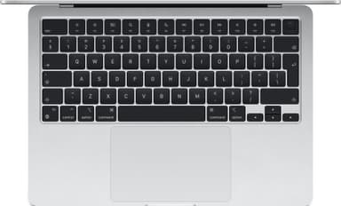 MacBook Air 13.6 M3 24/512GB (Sølv)