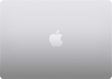 MacBook Air 13.6 M3 24/512GB (Sølv)