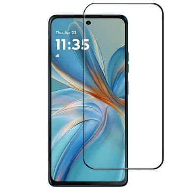5D glas skærmbeskytter Motorola Moto G75 5G