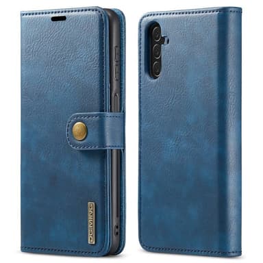 Wallet DG-Ming 2i1 Samsung Galaxy A16 5G - Blå