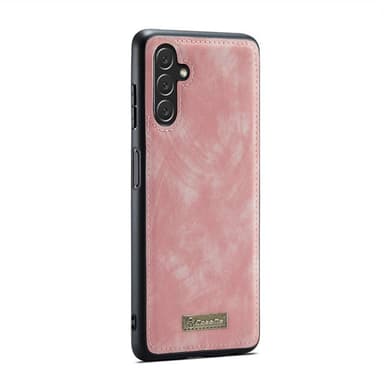 CaseMe mobilcover 008 8-kort Samsung Galaxy A16 5G - Lyserød