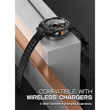 SUPCASE UB Pro Samsung Galaxy Watch Ultra (47mm) - Sort
