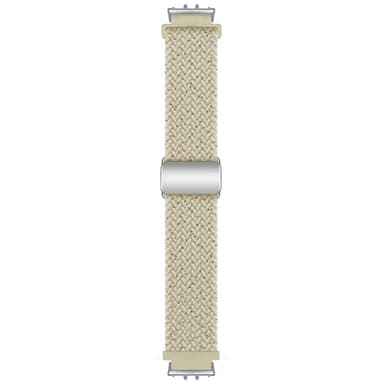 Flettet magnetisk urrem Samsung Galaxy Fit 3 - Starlight Dots
