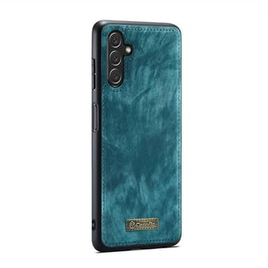 CaseMe mobilcover 008 8-kort Samsung Galaxy A16 5G - Blå