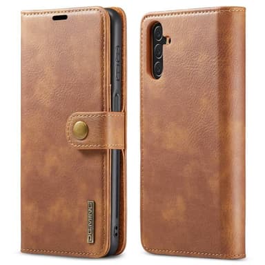Wallet DG-Ming 2i1 Samsung Galaxy A16 5G - Brun