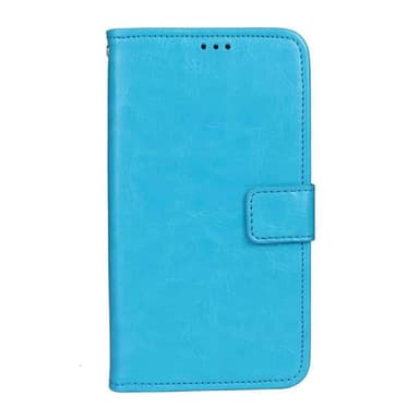 Wallet cover 3-kort Motorola Moto G75 5G - Lyseblå