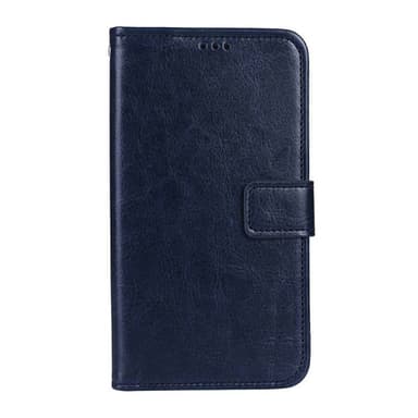 Wallet cover 3-kort Motorola Moto G75 5G - Mørkeblå
