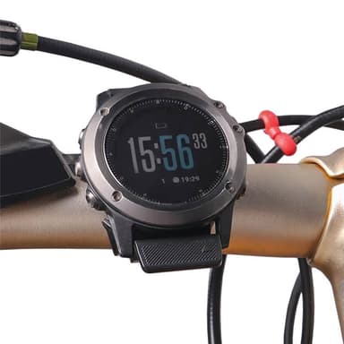 Cykelholder med hurtigkobling til Garmin Fenix 3 HR