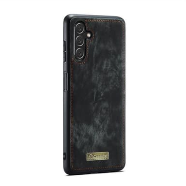 CaseMe mobilcover 008 8-kort Samsung Galaxy A16 5G - Sort/grå