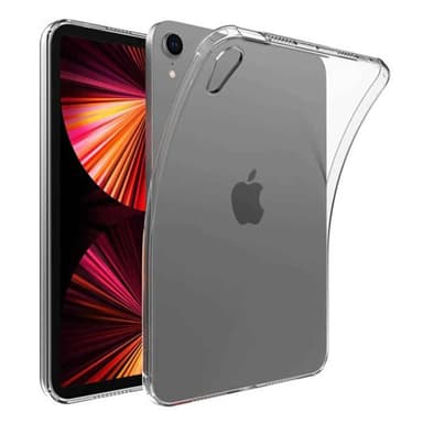 Silikone cover gennemsigtig iPad Mini 8.3 (2024)