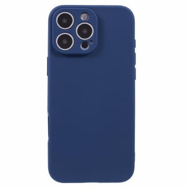 SKALO iPhone 16 Pro Ultratynd TPU-skal - Blå