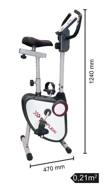 Toorx BRX-FLEXI Motionscykel