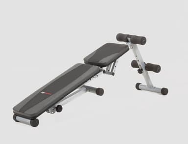 Everfit WBK-400 Justerbar Træningsbænk