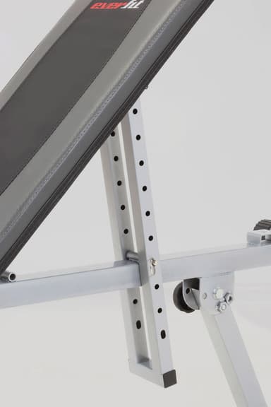 Everfit WBK-400 Justerbar Træningsbænk