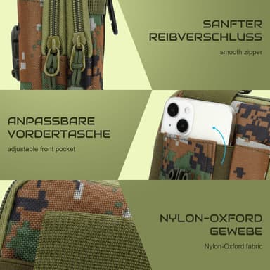 OnePlus 11 5G Etui Cover Case (Grøn)
