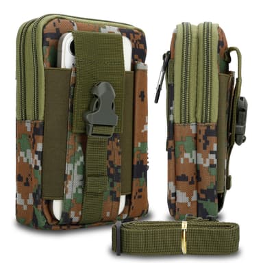 Motorola MOTO E2 Etui Cover Case (Grøn)