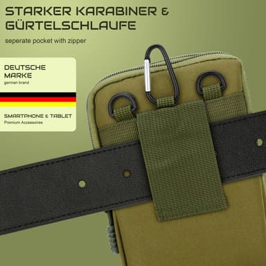 Honor 6A Etui Cover Case (Grøn)