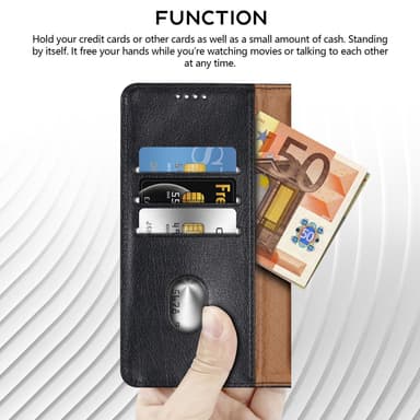 OnePlus Nord CE 5G Cover Etui Case (Sort)