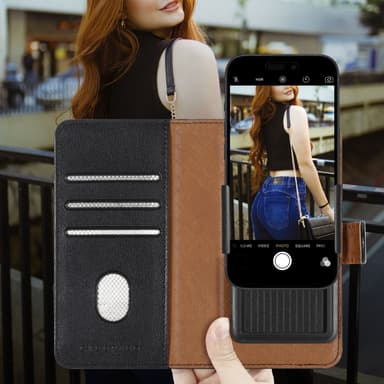 OnePlus Nord CE 5G Cover Etui Case (Sort)