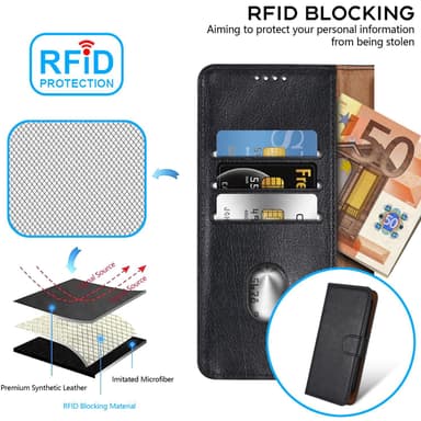 OnePlus Nord CE 5G Cover Etui Case (Sort)