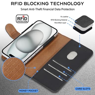 OnePlus Nord CE 5G Cover Etui Case (Sort)