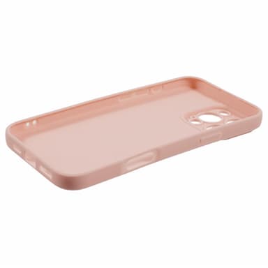 SKALO iPhone 16 Pro Ultratynd TPU-skal - Pink