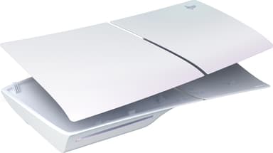PS5 Slim Standard konsolcover (Perle)