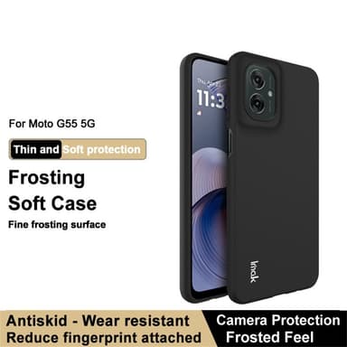 IMAK Motorola Moto G55 5G UC-3-serie Cover