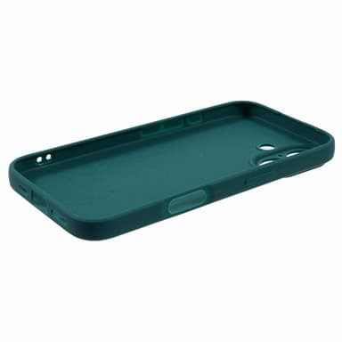 SKALO iPhone 16 Ultratynd TPU-skal - Grøn