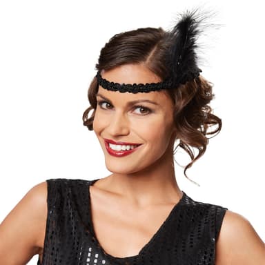 Jazz 20'er kostume - L