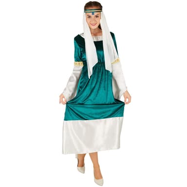 Elverprinsesse kostume - S