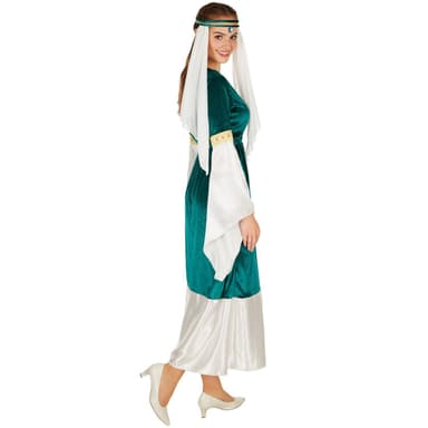 Elverprinsesse kostume - S