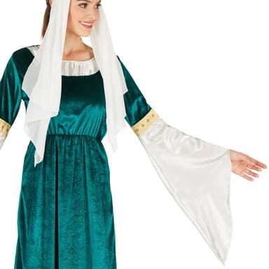 Elverprinsesse kostume - S