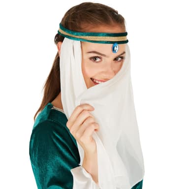 Elverprinsesse kostume - S