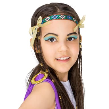 Græsk gudinde Athene kostume - 152 (12-14y)