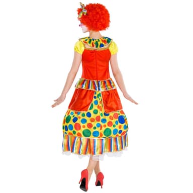 Klovn Fridoline kostume - XL