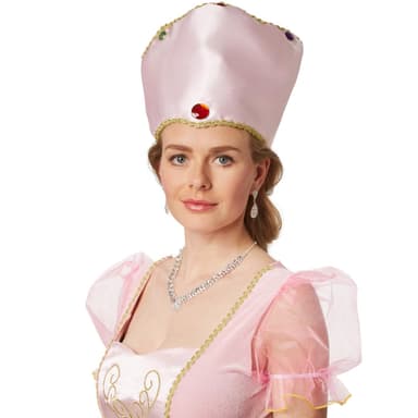Prinsesse Tornerose kostume - XL