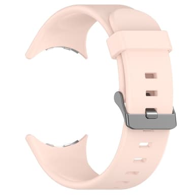 SKALO Silikonearmbånd Google Pixel Watch 3 45mm - Pink