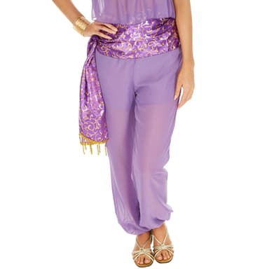 Orient Lady kostume - S