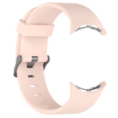 SKALO Silikonearmbånd Google Pixel Watch 3 45mm - Pink