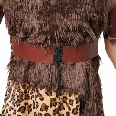 Stenalderkvinde kostume - XL