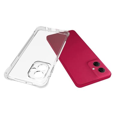 SKALO Motorola Moto G55 5G Ekstra stærk TPU-cover
