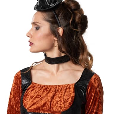 Steampunk prinsesse kostume - S