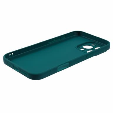 SKALO iPhone 16 Pro Ultratynd TPU-skal - Grøn