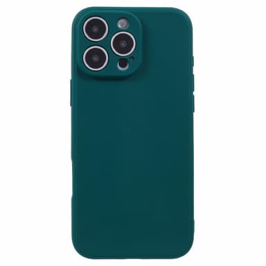 SKALO iPhone 16 Pro Ultratynd TPU-skal - Grøn