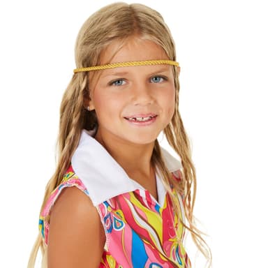 Dancing Girl børnekostume - 152 (11-12y)