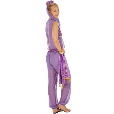 Orient Lady kostume - L