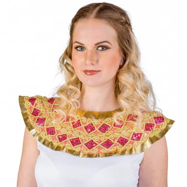 Orientalsk prinsesse Amira kostume - XL